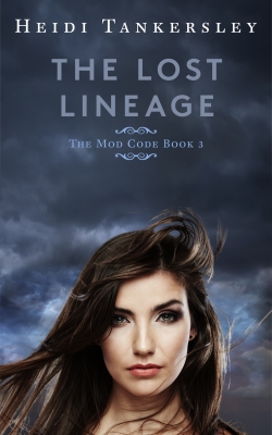 The Lost Lineage, Book 3